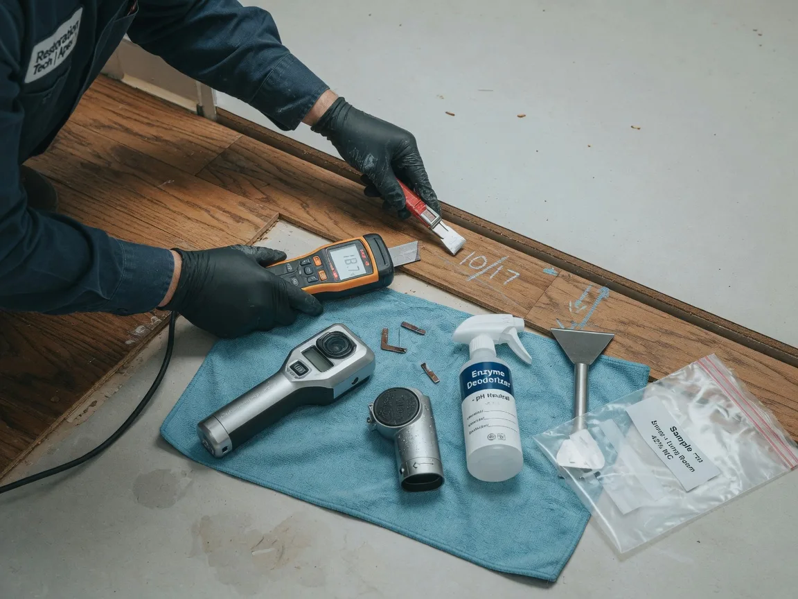 Why choose Water Damage Repair in Harrisburg, OH